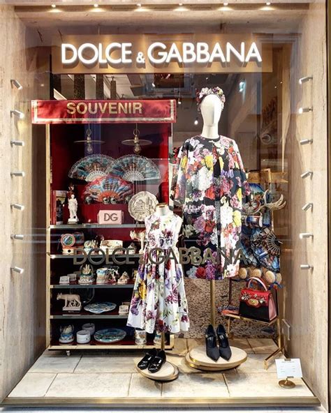 dolce gabbana via dei condotti|dolce gabbana official website.